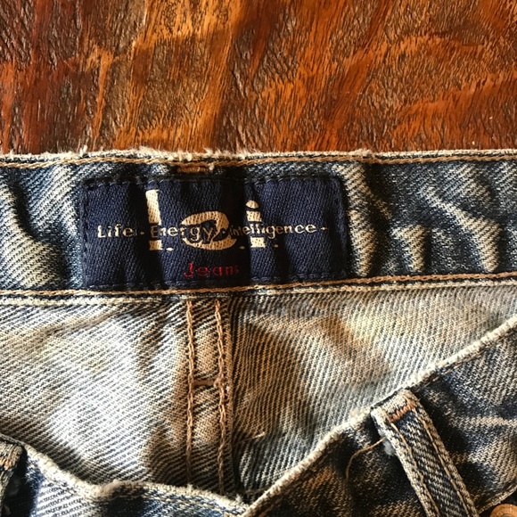 VINTAGE Lei autographed pants GOB, Publicity Stunt, Simple Plan - Picture 6 of 8